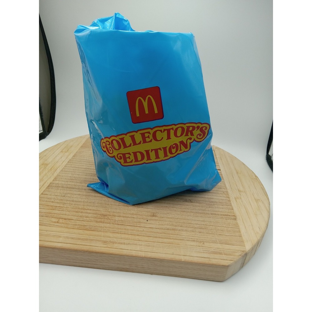 1 McDonald's Collector Cup 2024 Barbie Hotwheels New IN PLASTIC.